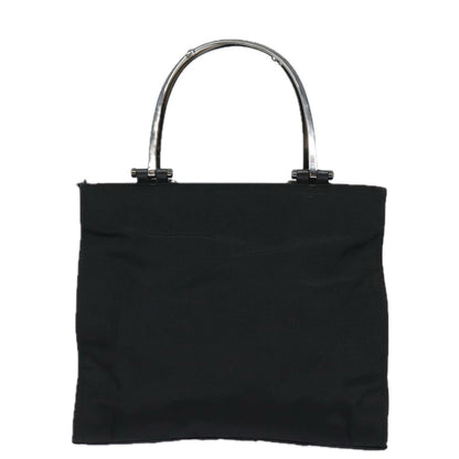 Gucci Black Synthetic Handbag