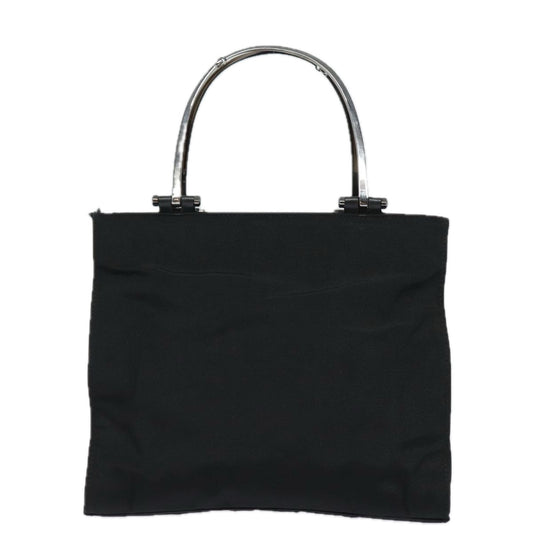 Gucci Black Synthetic Handbag