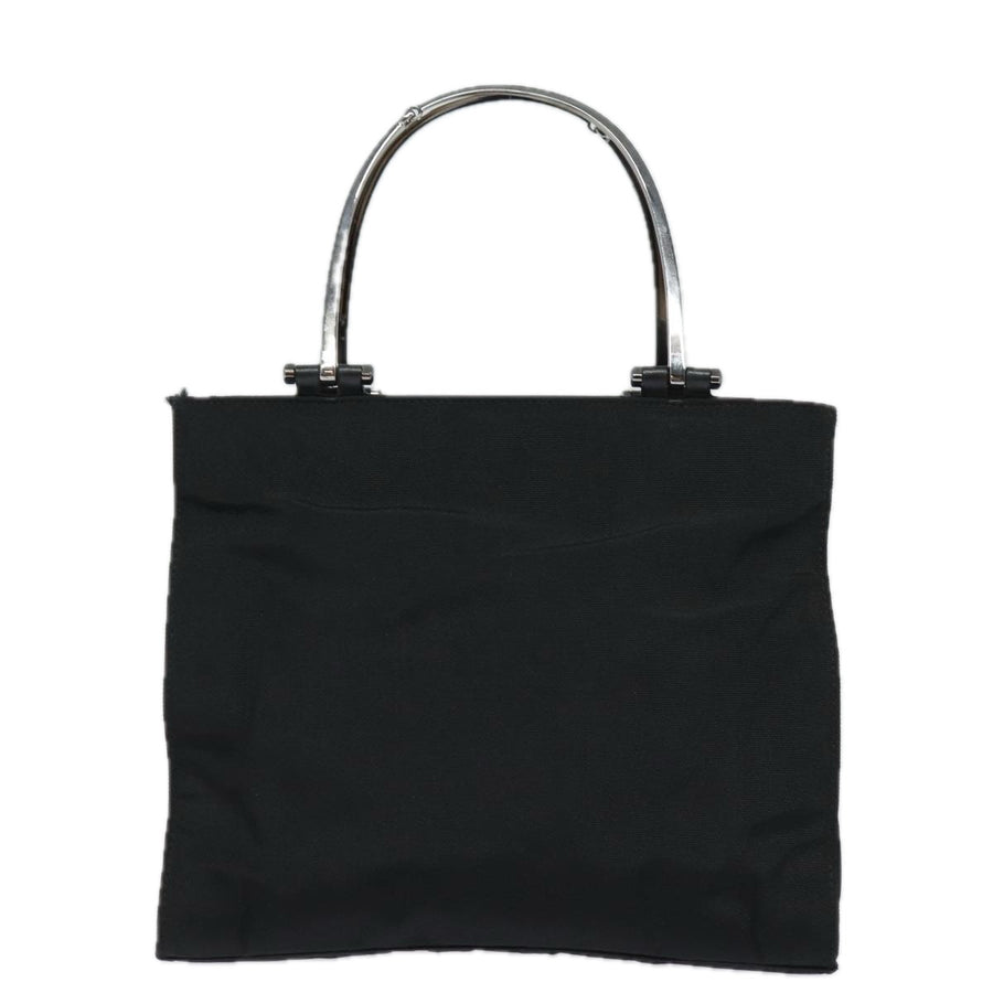 Gucci Black Synthetic Handbag