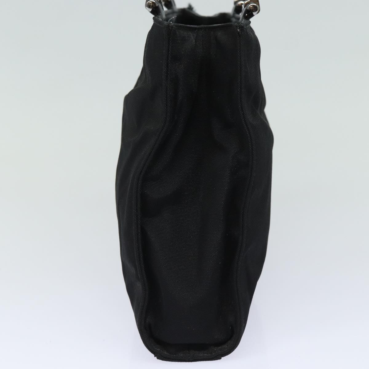 Gucci Black Synthetic Handbag