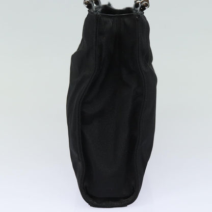 Gucci Black Synthetic Handbag