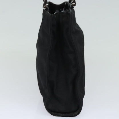 Gucci Black Synthetic Handbag