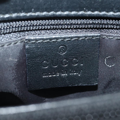 Gucci Black Synthetic Handbag