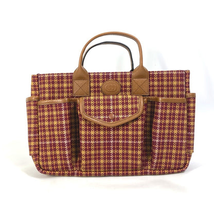 Gucci Red Canvas Children's