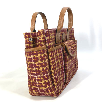 Gucci Red Canvas Children's