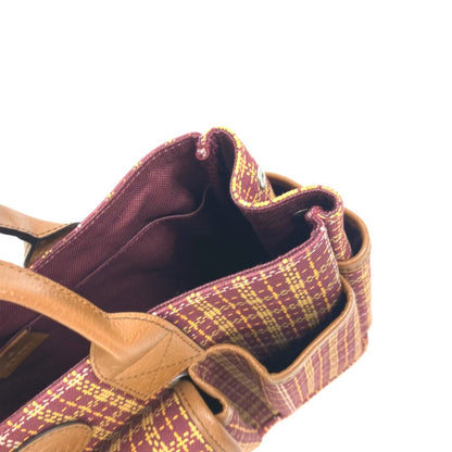 Gucci Red Canvas Children's