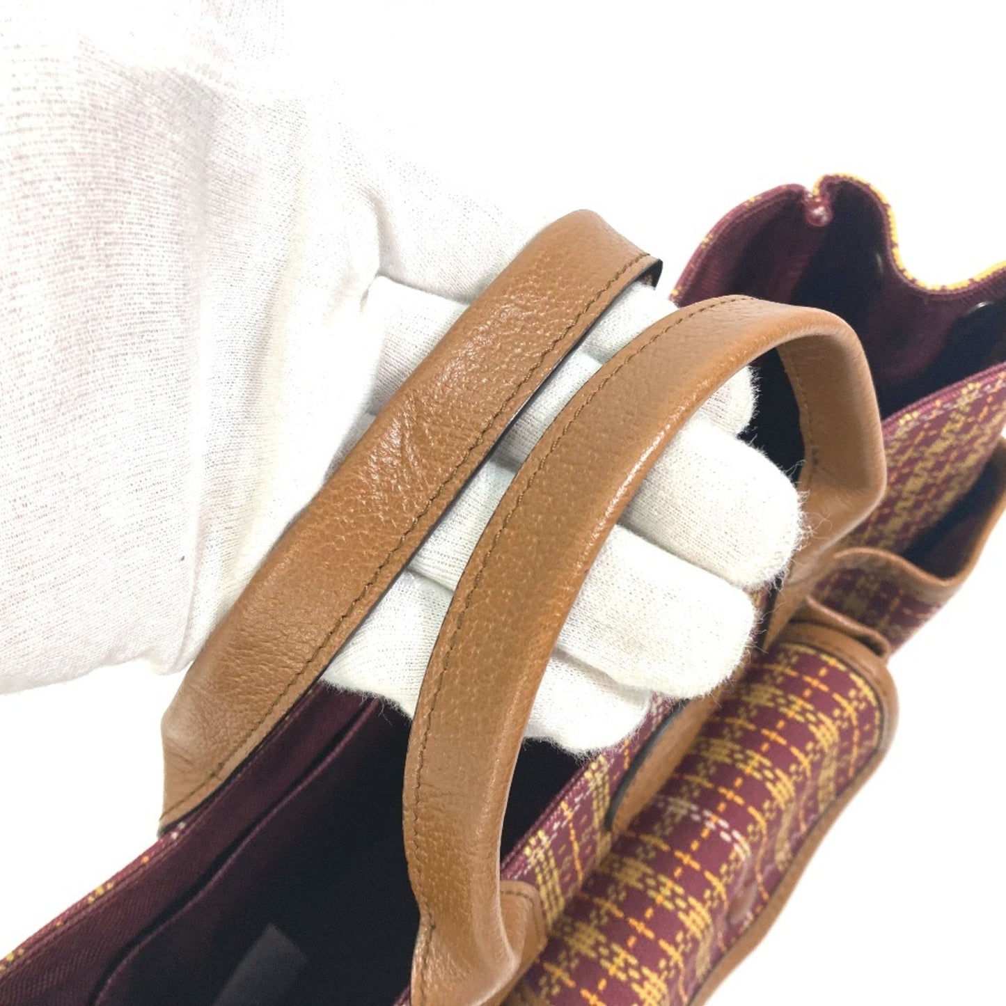 Gucci Red Canvas Children's