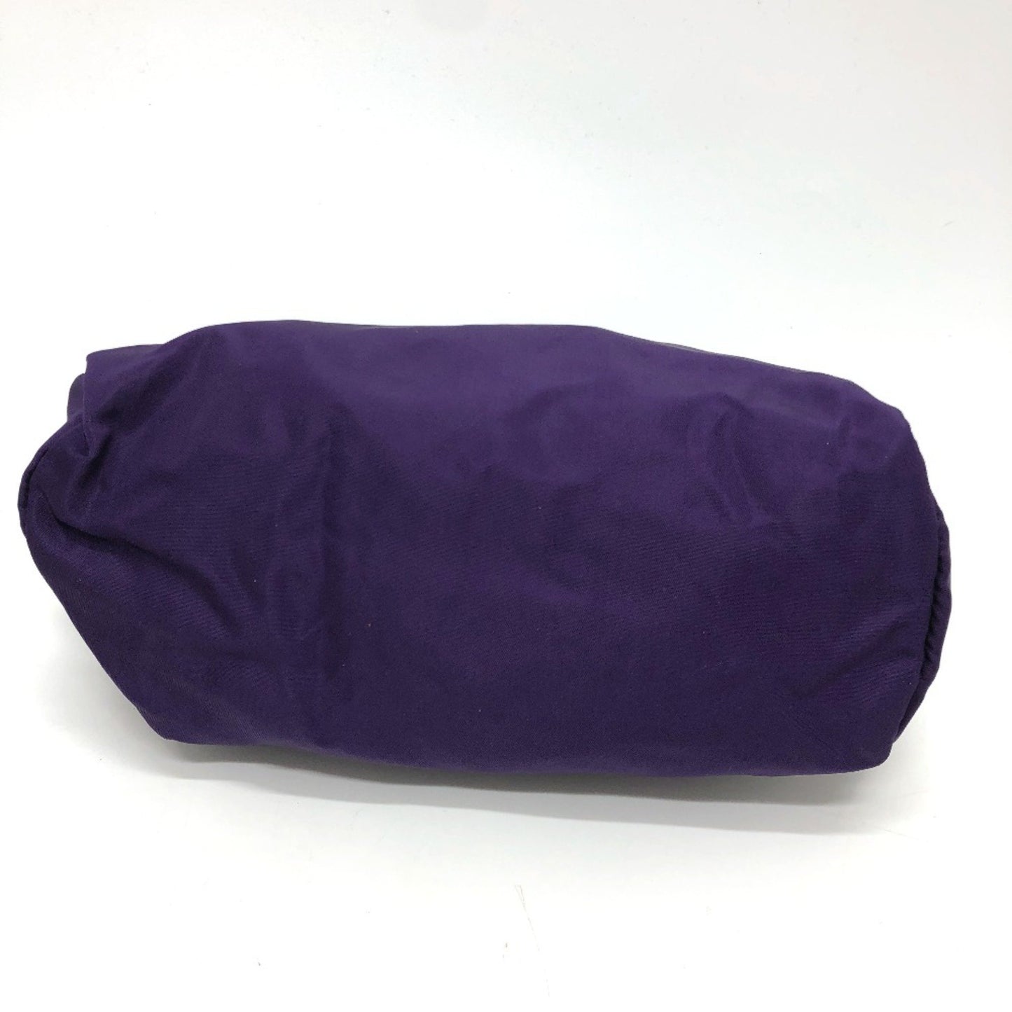 Prada Purple Synthetic Re-nylon