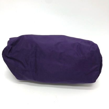 Prada Purple Synthetic Re-nylon