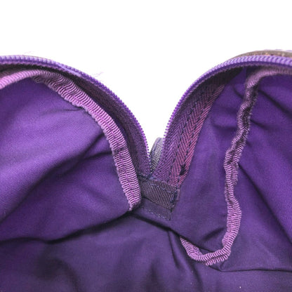 Prada Purple Synthetic Re-nylon