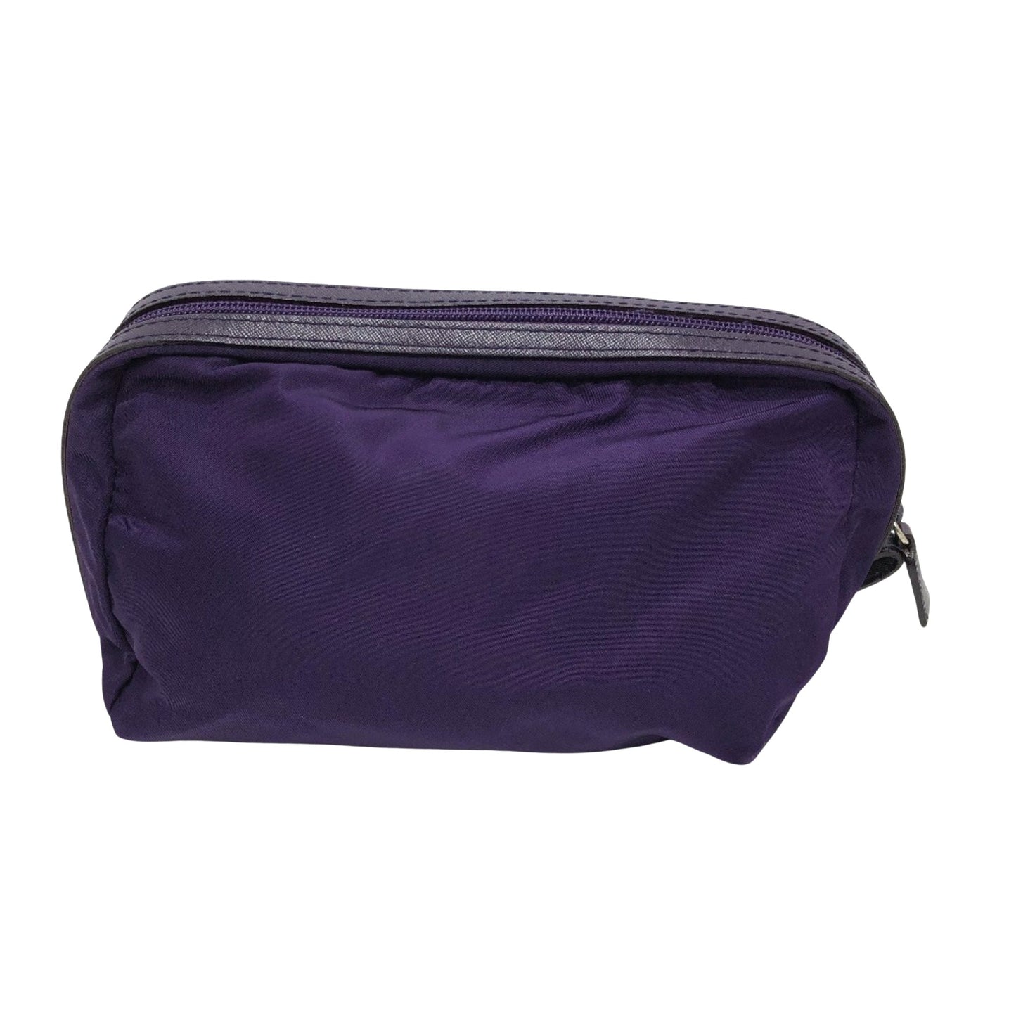 Prada Purple Synthetic Re-nylon