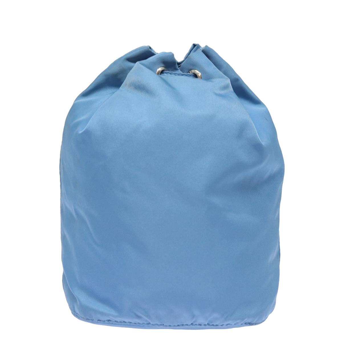 Prada Blue Synthetic Tessuto