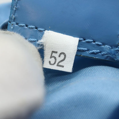 Prada Blue Synthetic Tessuto