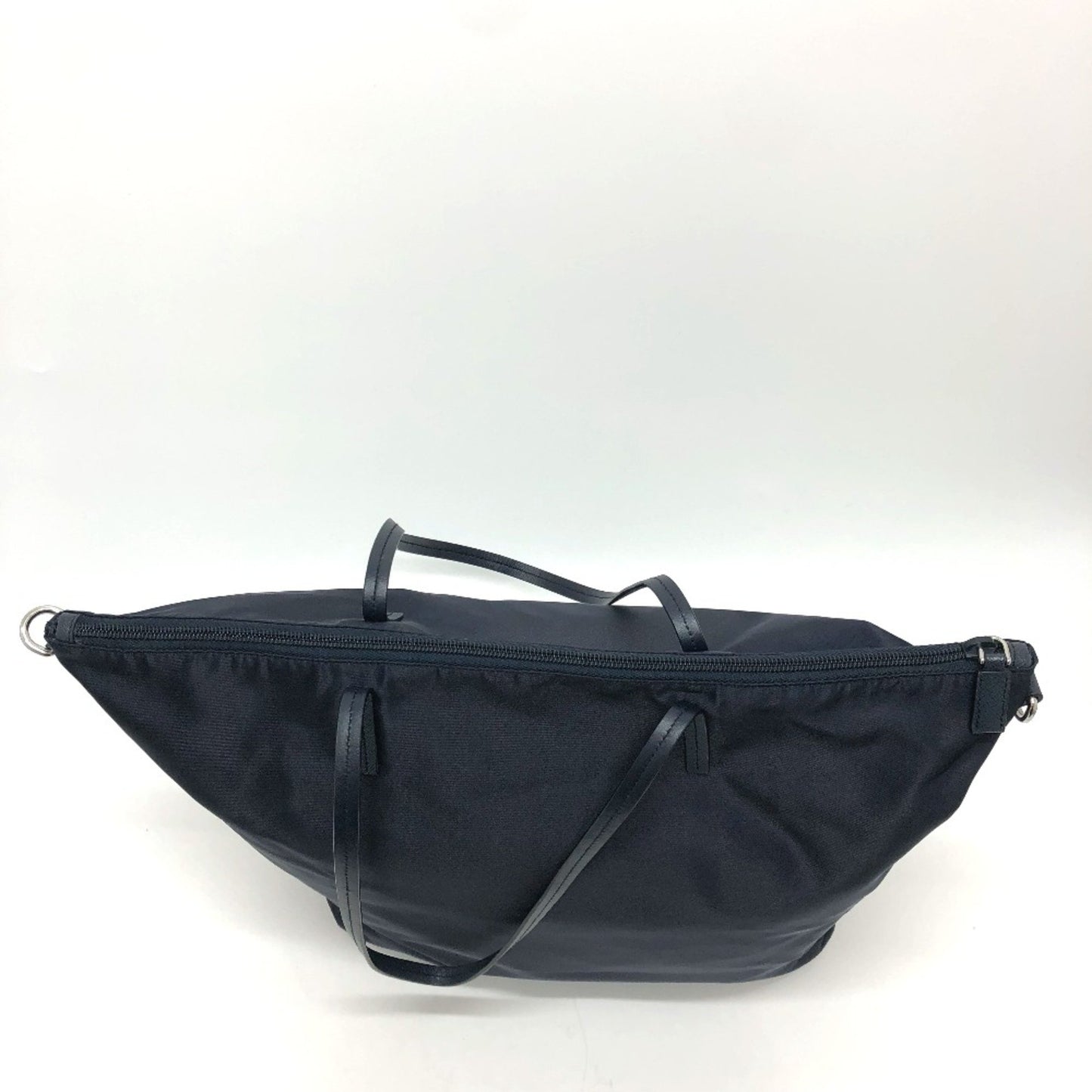Prada Blue Synthetic Re-nylon
