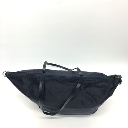 Prada Blue Synthetic Re-nylon
