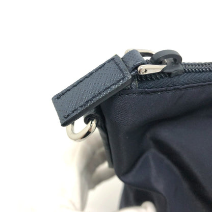 Prada Blue Synthetic Re-nylon