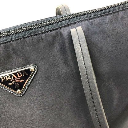 Prada Blue Synthetic Re-nylon