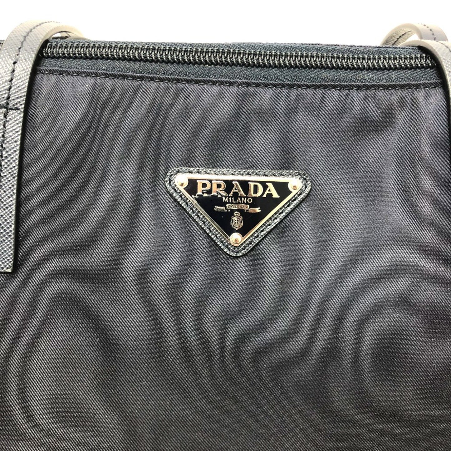 Prada Blue Synthetic Re-nylon