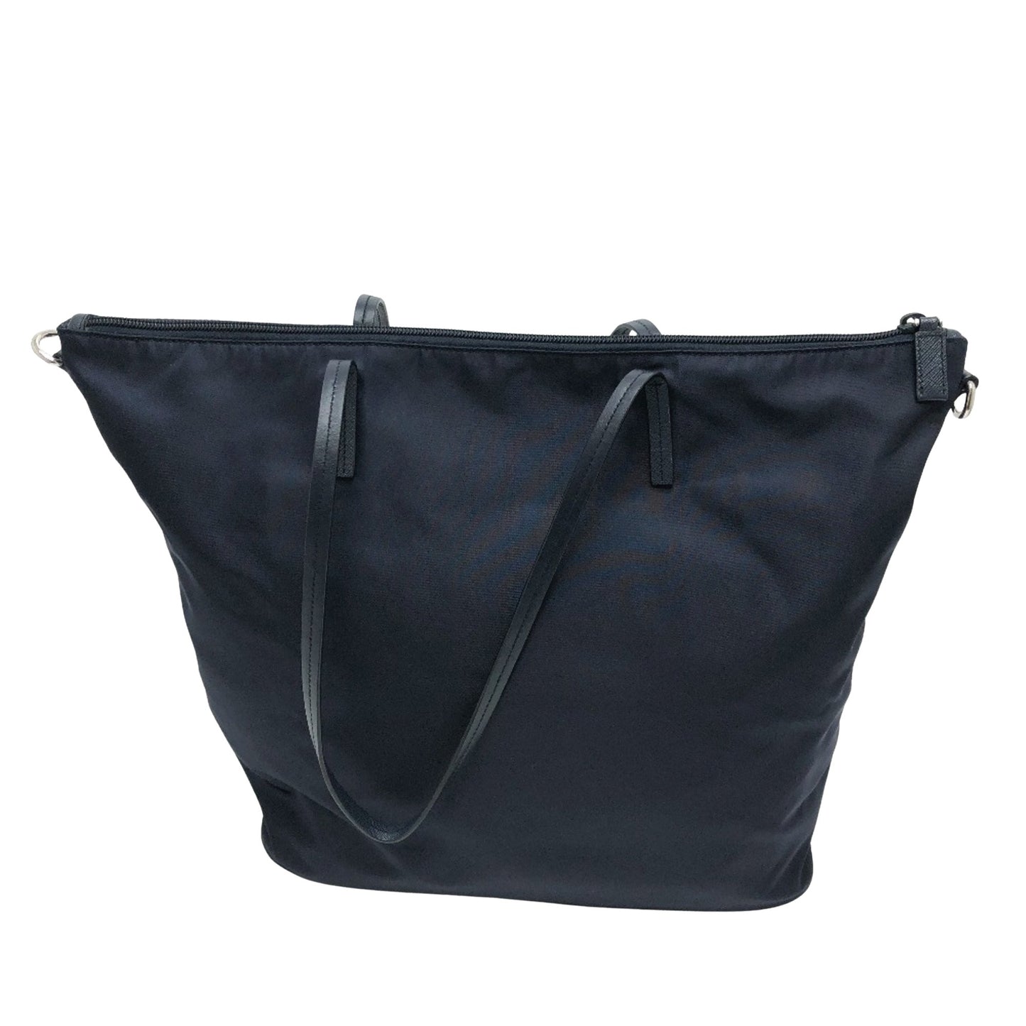 Prada Blue Synthetic Re-nylon