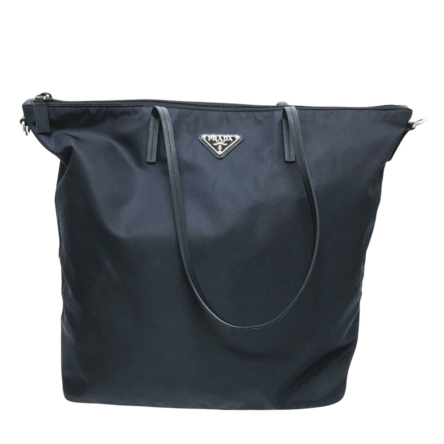 Prada Blue Synthetic Re-nylon