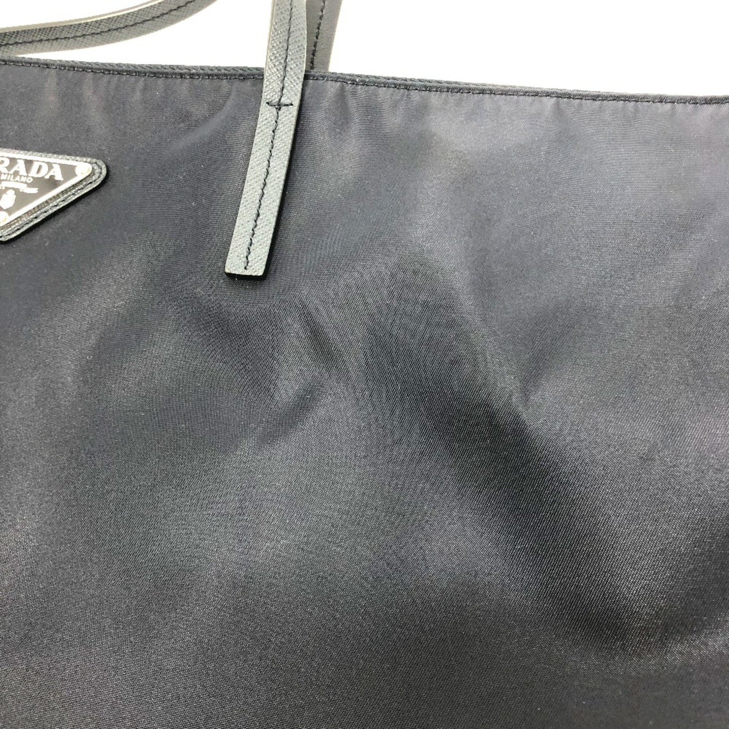 Prada Blue Synthetic Re-nylon
