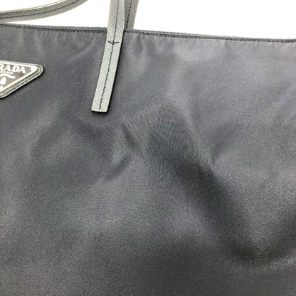 Prada Blue Synthetic Re-nylon