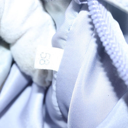 Prada Purple Leather Tessuto