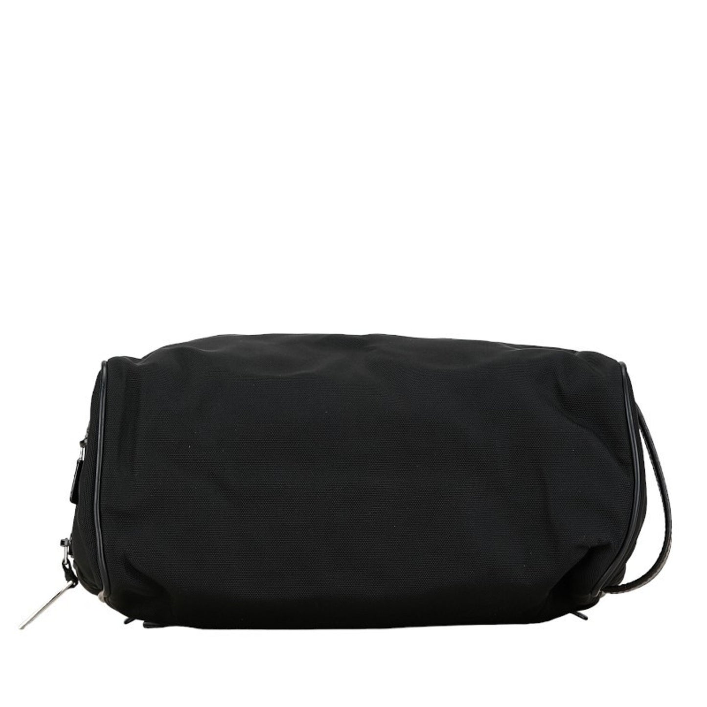 Gucci Black Canvas Gg Nylon