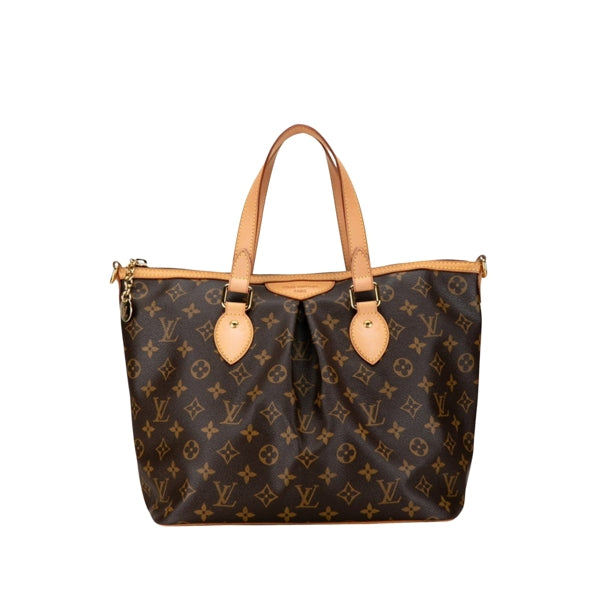 Fendi Brown Canvas Zucca