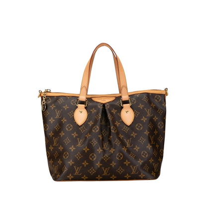 Fendi Brown Canvas Zucca