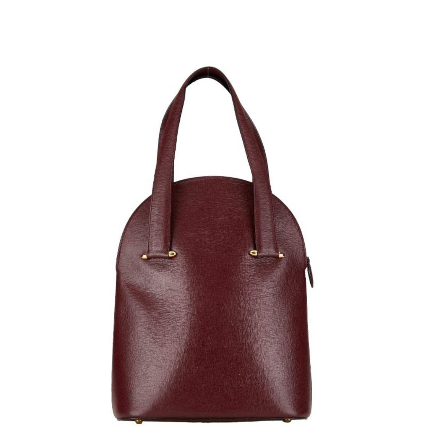Cartier Red Leather Must De Cartier