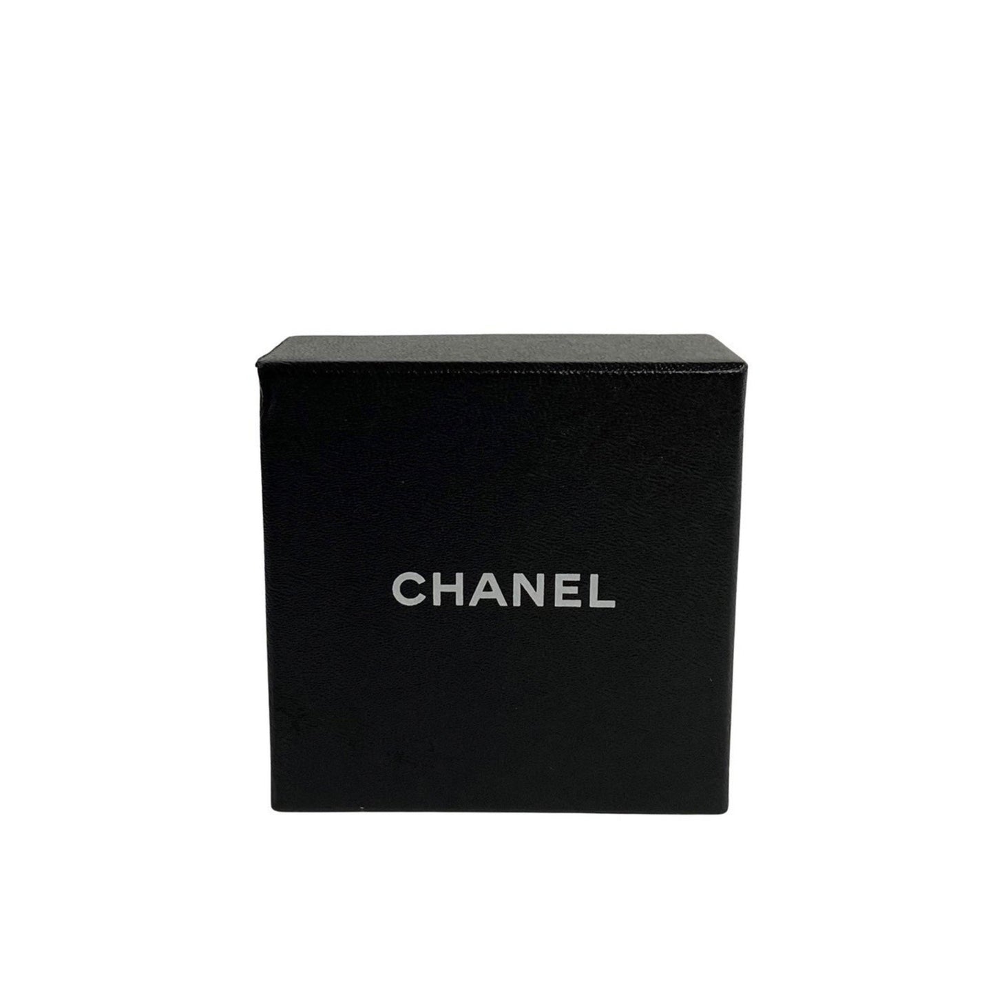 Chanel Gold Gold Plated Coco Mark