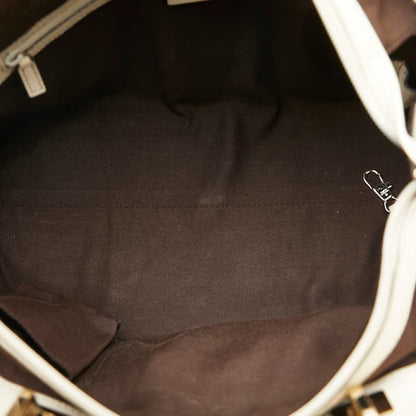 Gucci Brown Canvas Gg Canvas