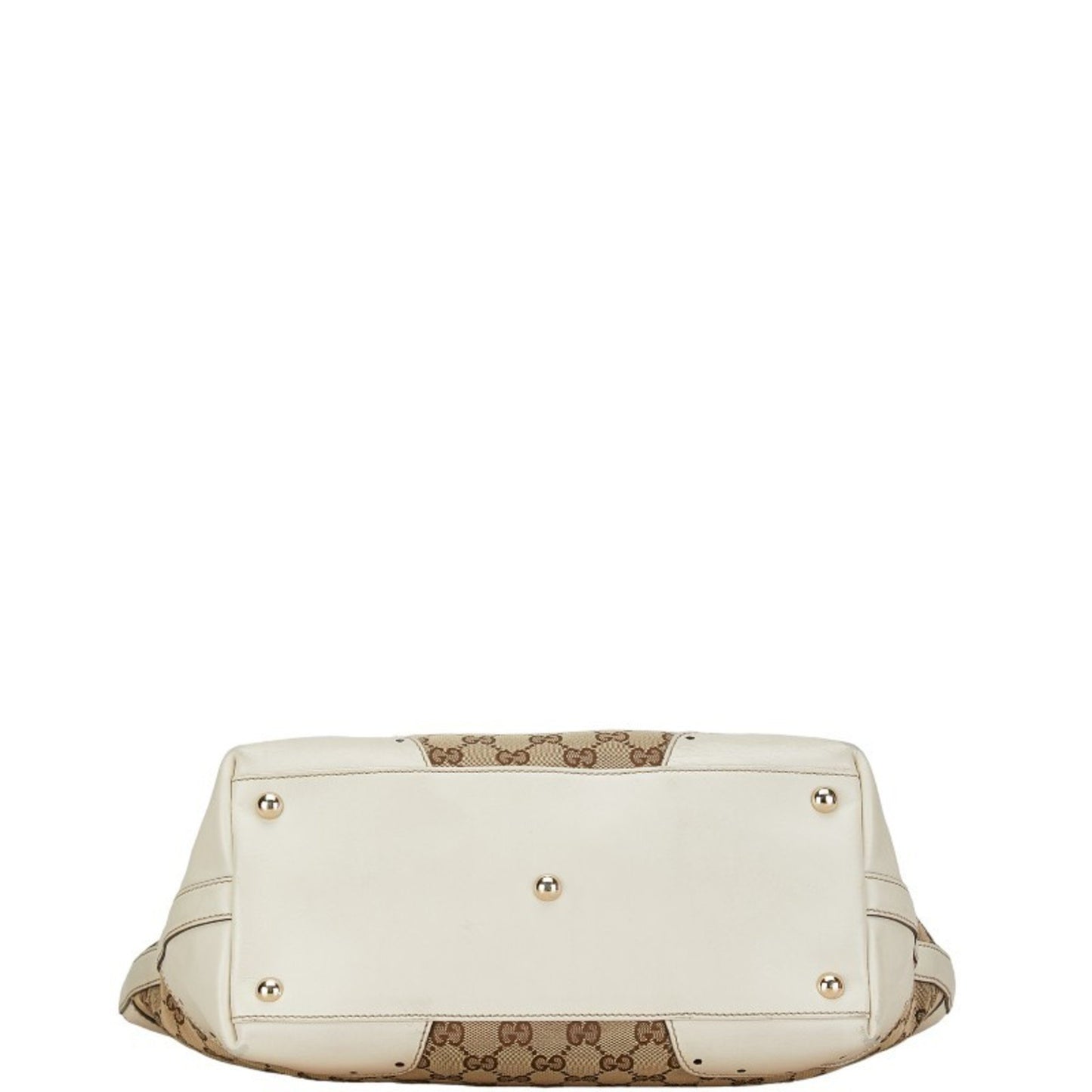 Gucci Brown Canvas Gg Canvas