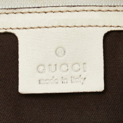 Gucci Brown Canvas Gg Canvas