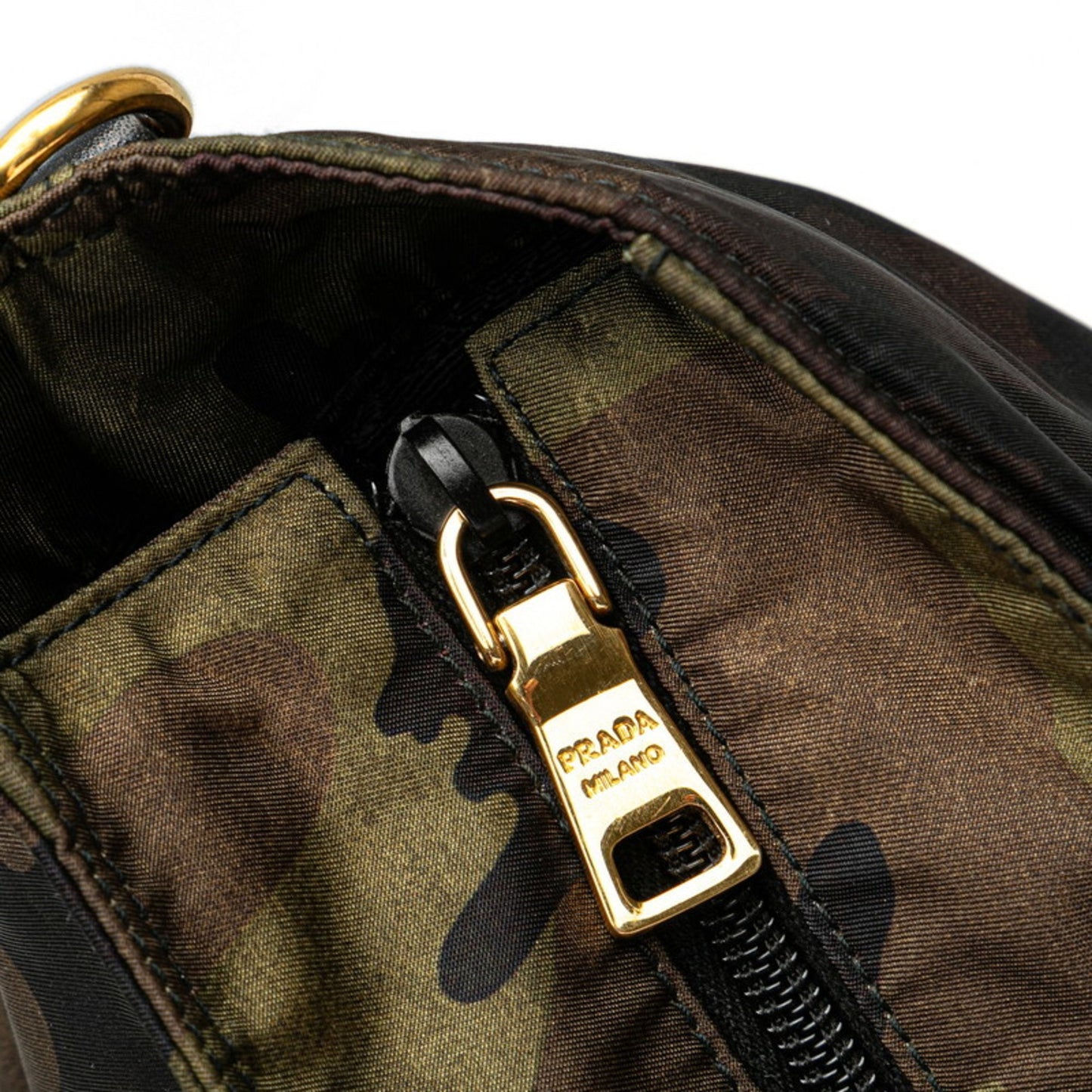 Prada Multi Synthetic Re-nylon