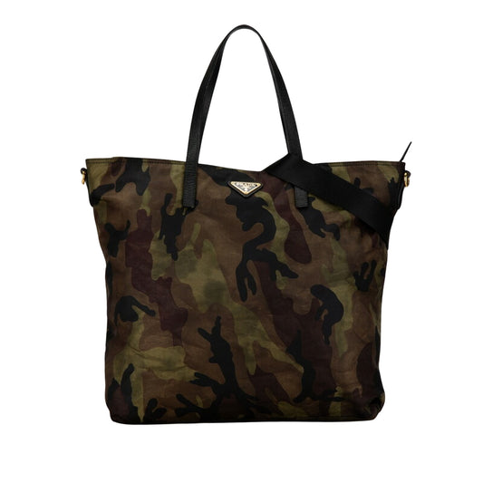 Prada Multi Synthetic Re-nylon