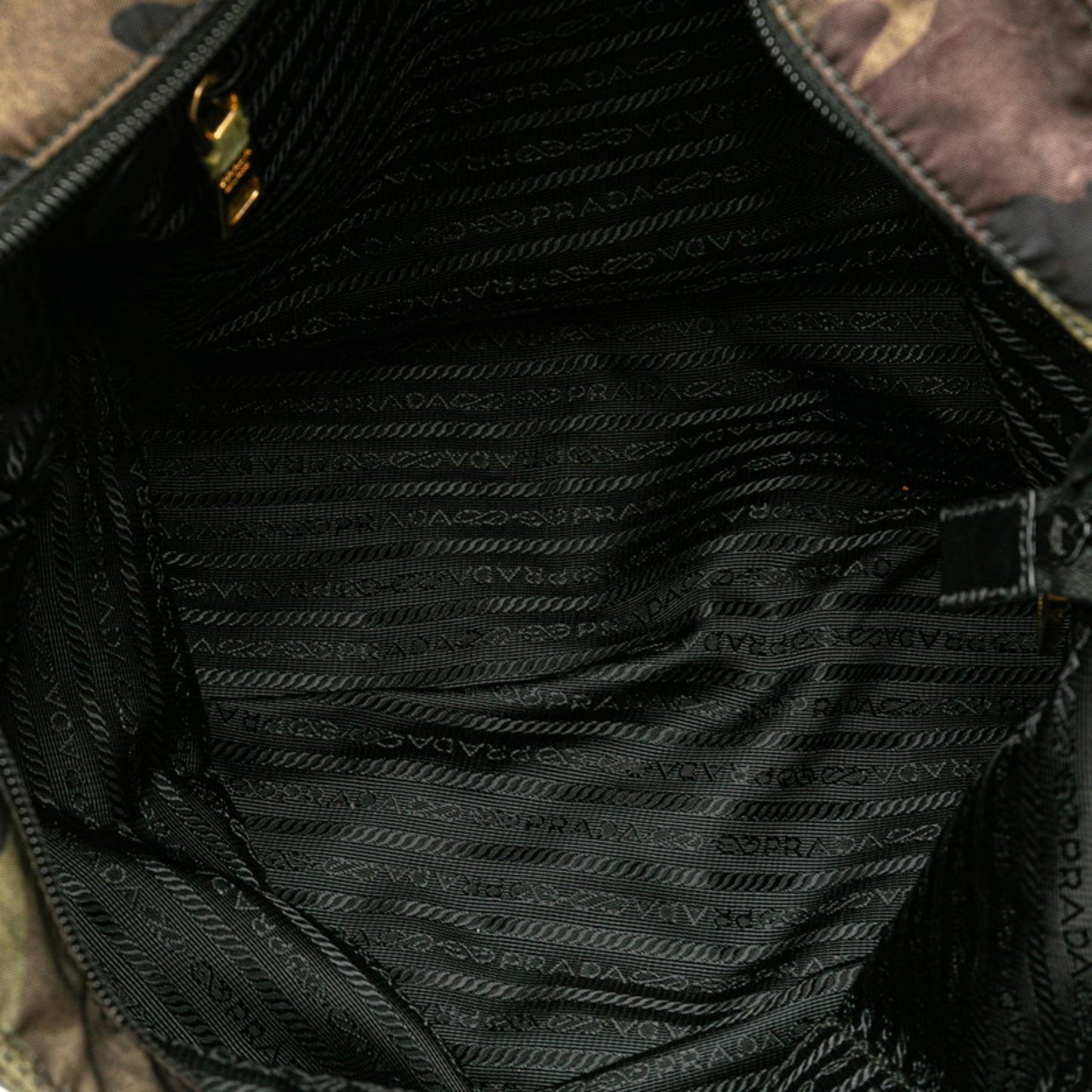 Prada Multi Synthetic Re-nylon