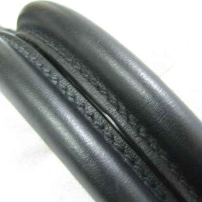 Prada Black Leather Saffiano