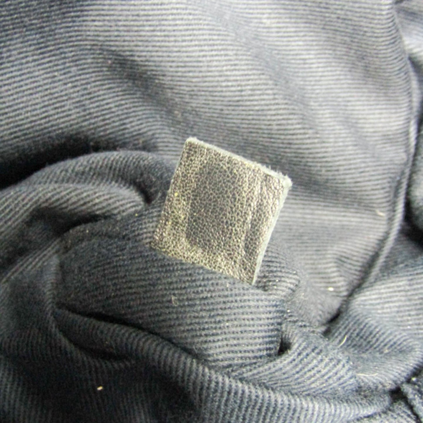 Chanel Blue Denim - Jeans Coco Mark