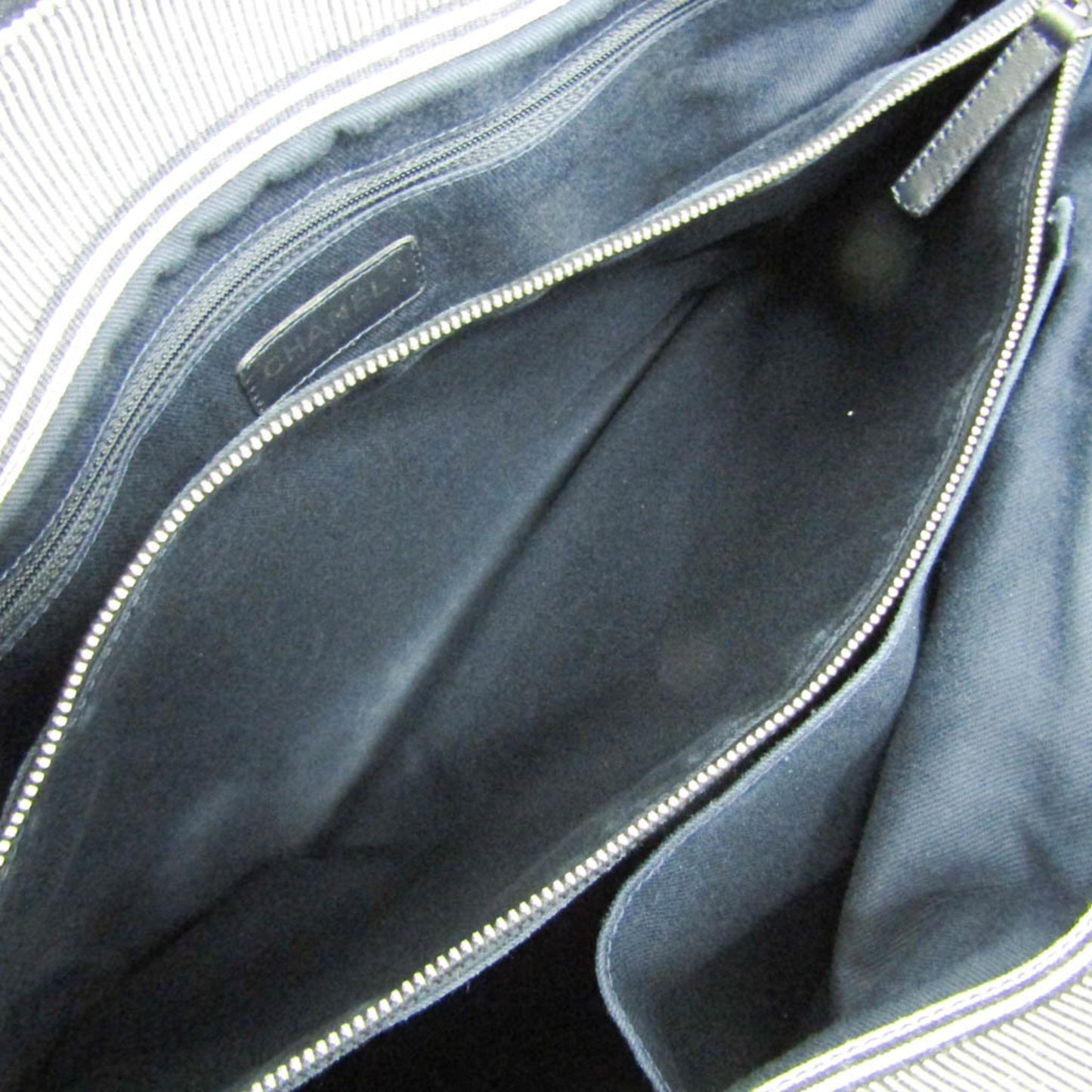 Chanel Blue Denim - Jeans Coco Mark