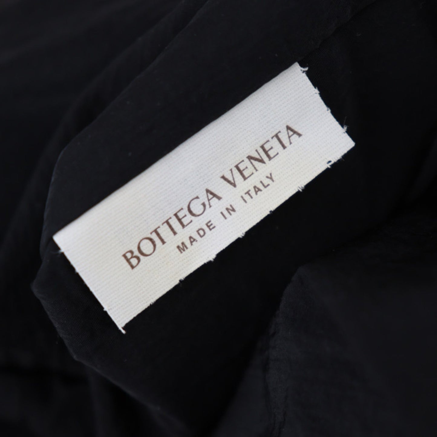 Bottega Veneta Brown Leather Backpack