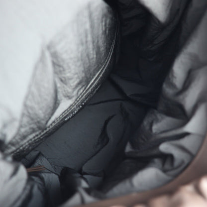 Bottega Veneta Brown Leather Backpack