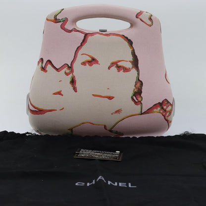 Chanel Pink Canvas Millenium