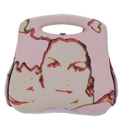 Chanel Pink Canvas Millenium