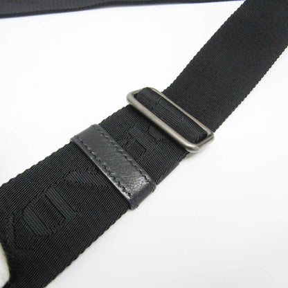 Prada Gray Synthetic Tessuto