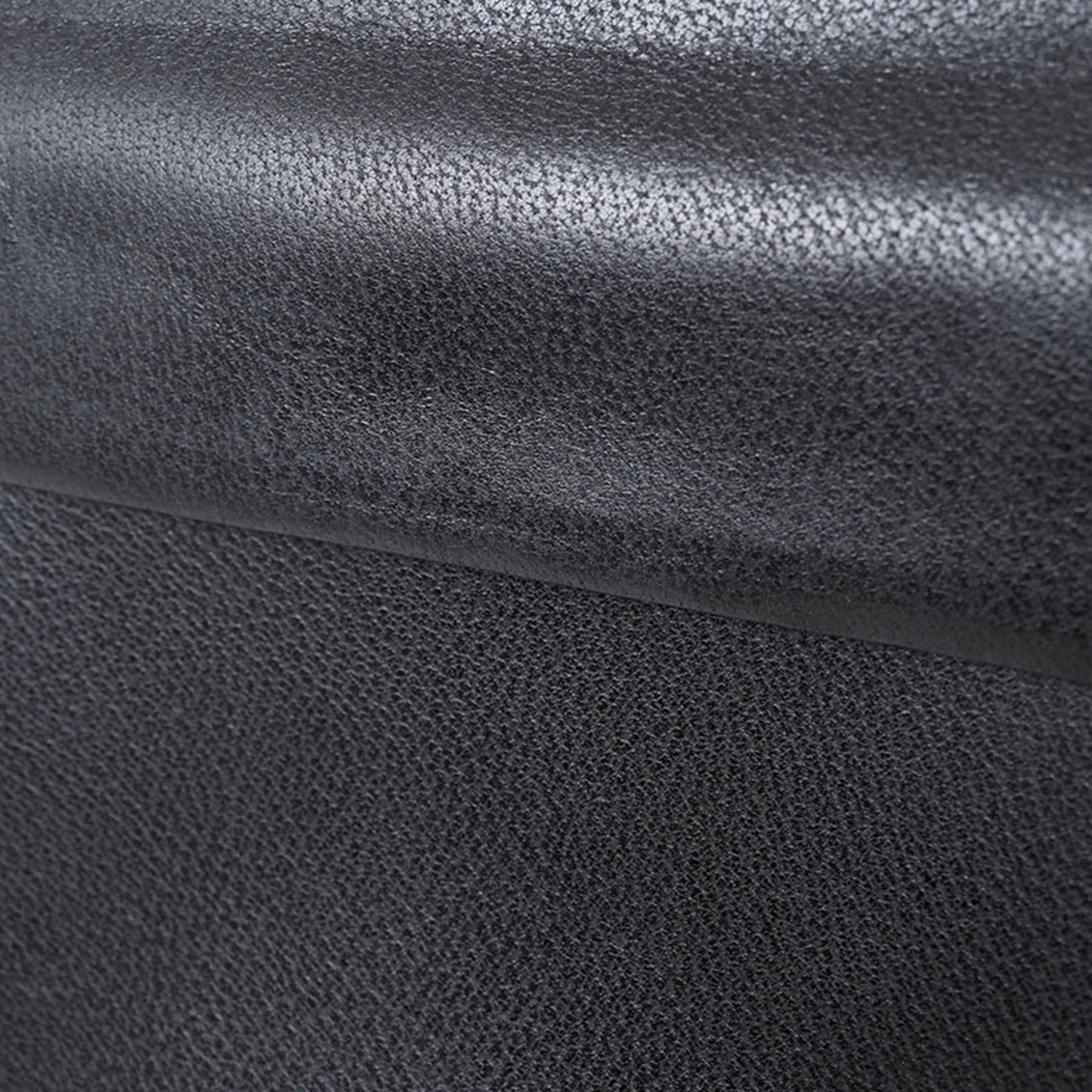 Gucci Black Leather Bamboo