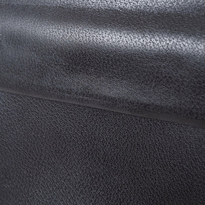 Gucci Black Leather Bamboo