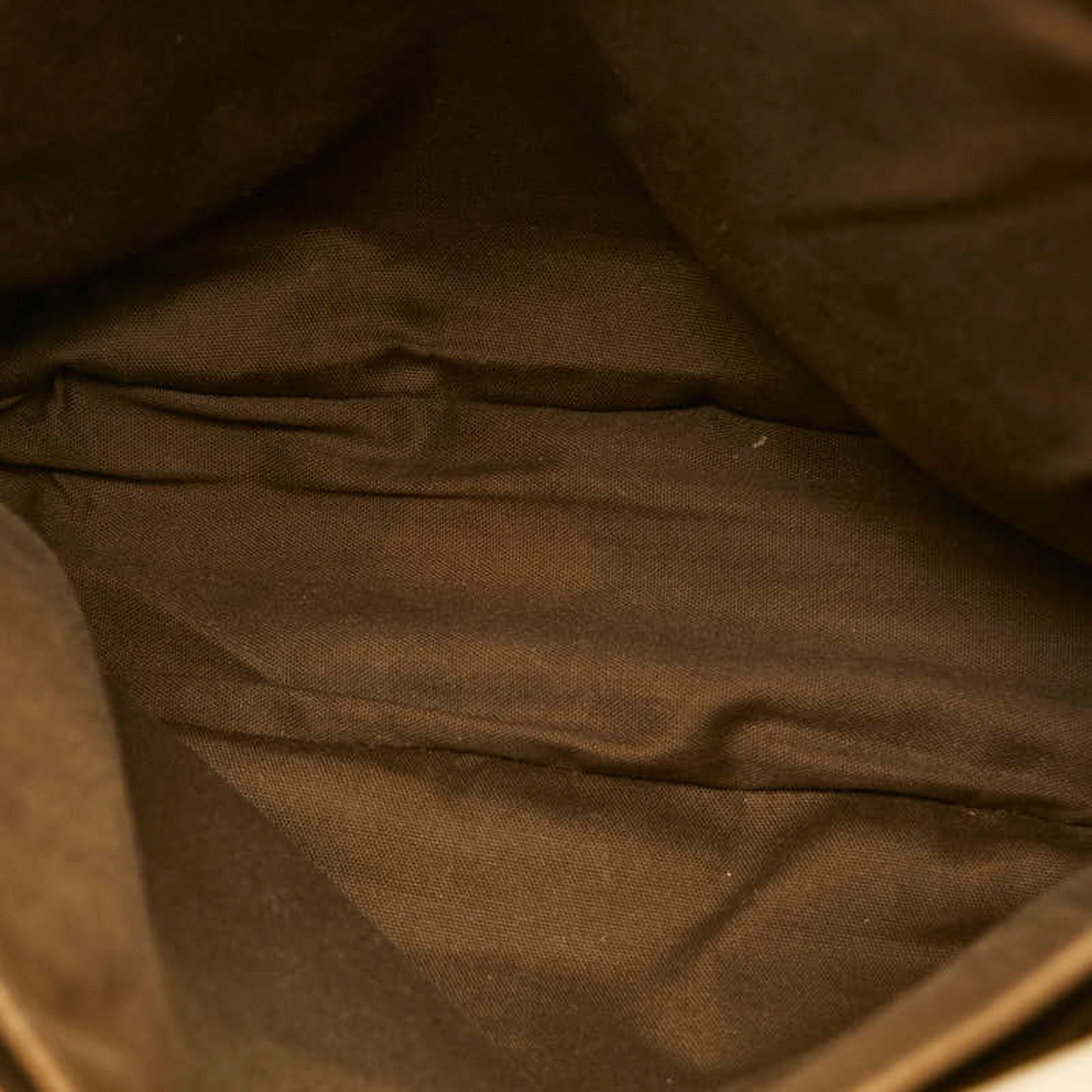 Burberry Brown Canvas Blue Label