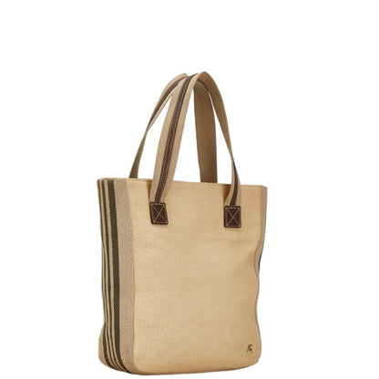 Burberry Brown Canvas Blue Label